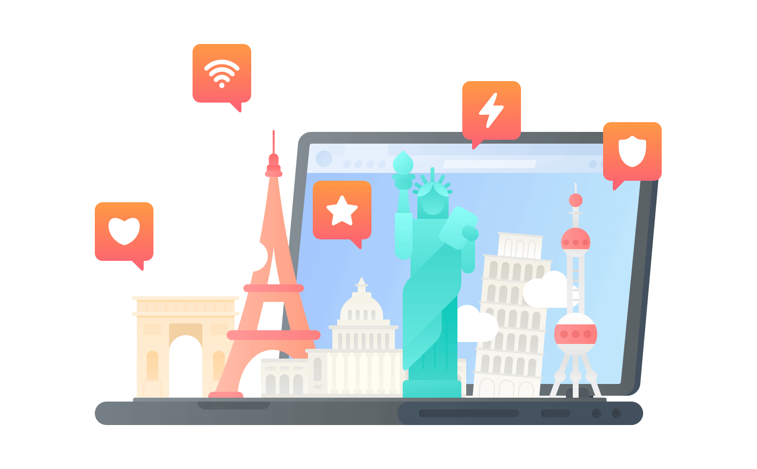 毛里求斯回国加速器 - ROUTECN